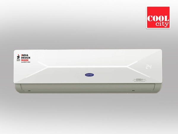 CARRIER - 2TR 5STAR INVERTER -  XCEL LUMO WIFI FXI ALPHA